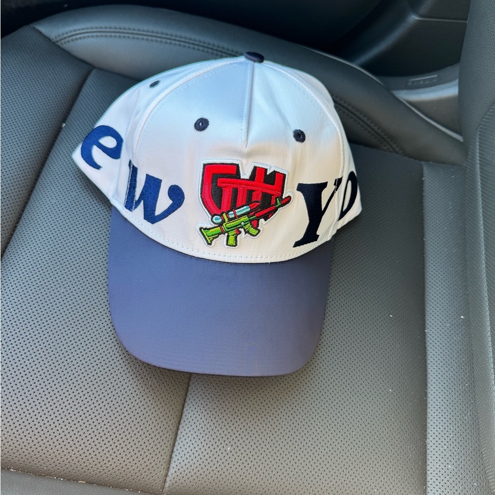 GTH New York hat $50 retail